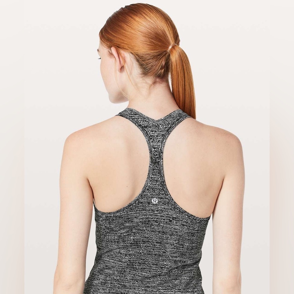 Lululemon Cool Running Workout Racerback Tank II - Picture 4 of 6